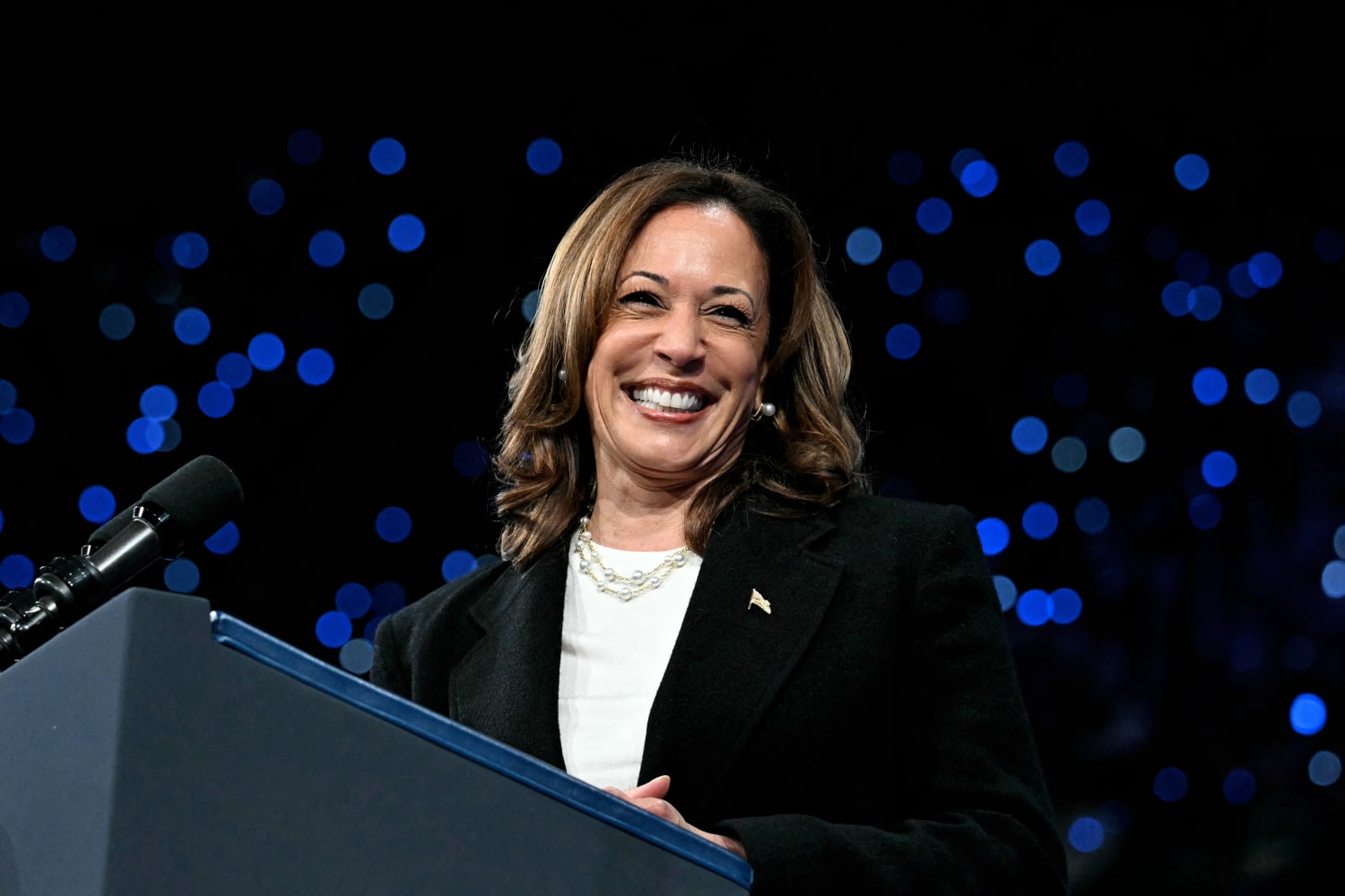 Kamala Harris campaign seizes on suburban women as key in North Car...